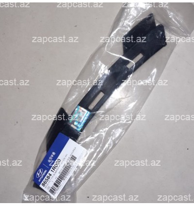 Hyundai Accent 2010-2017 salaçka bufer-fara sağ qabaq 865841R000 